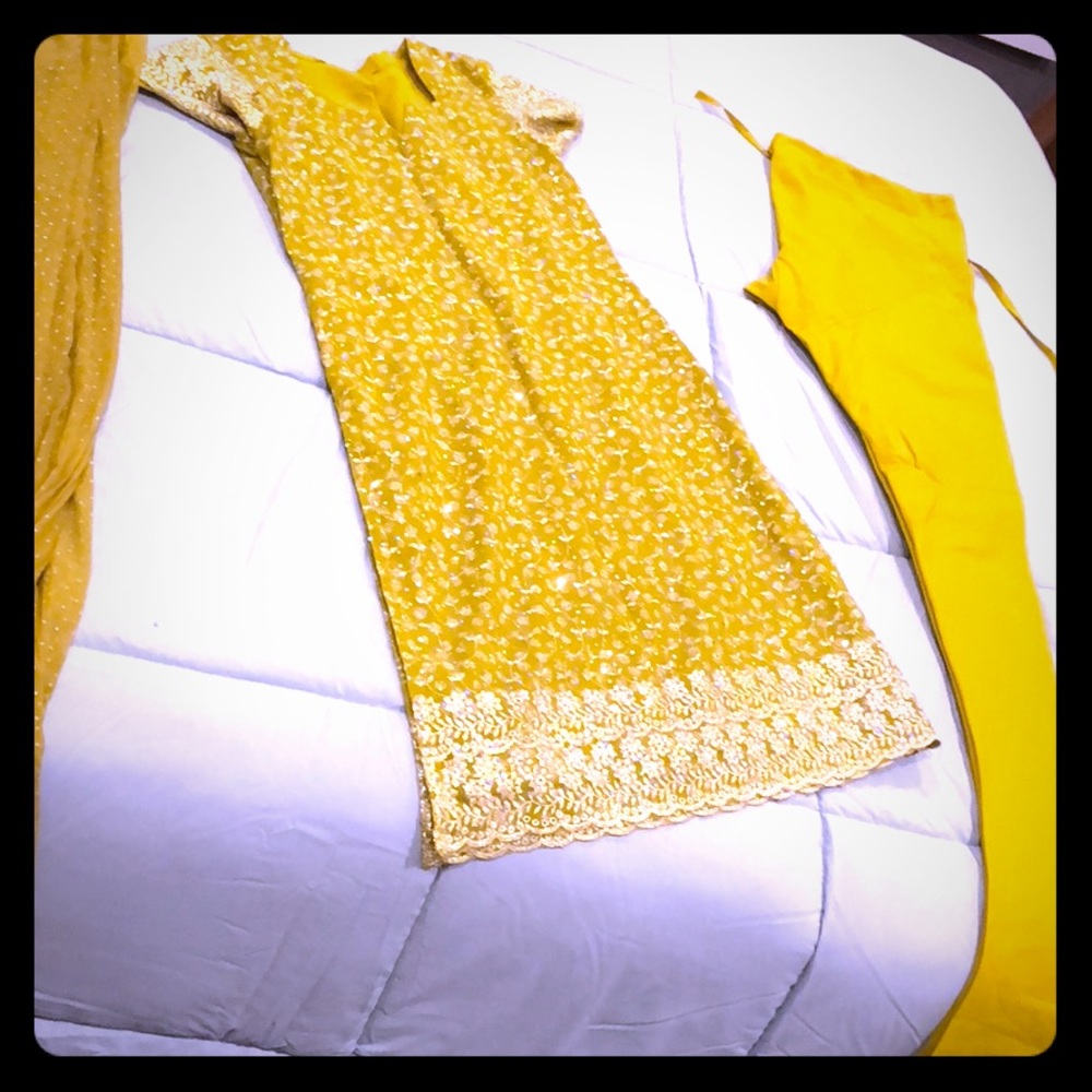 Indian outfit